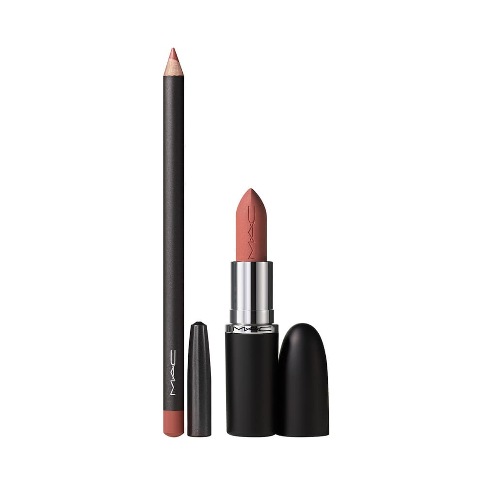 TOPSY TEDDY LIP KIT (SET DE MAQUILLAJE PARA LABIOS)